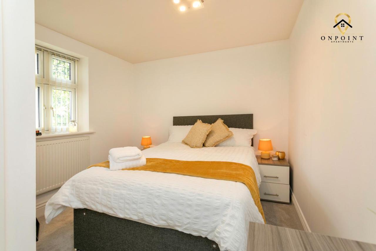 ✰Onpoint -Large 2 Bedroom Apt With Parking!✰ Nottingham Exterior photo