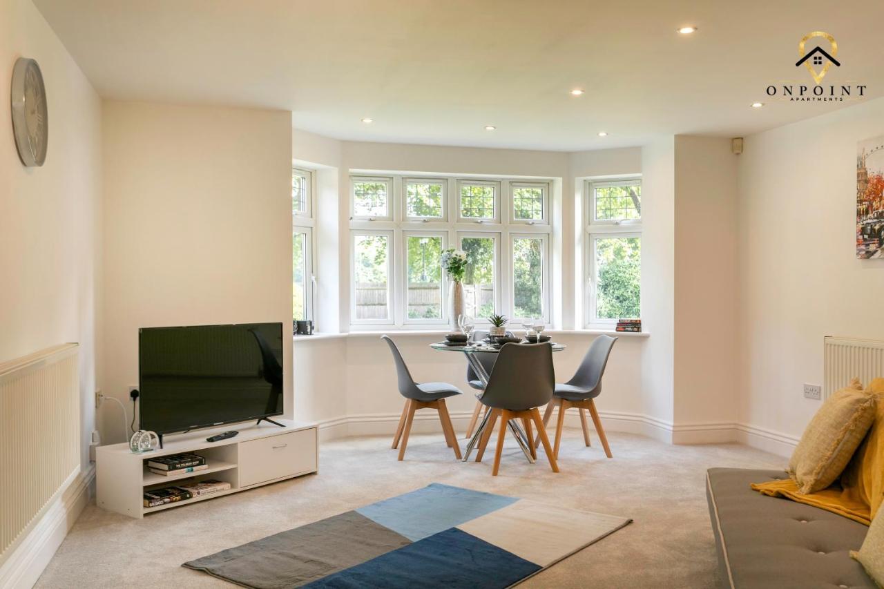 ✰Onpoint -Large 2 Bedroom Apt With Parking!✰ Nottingham Exterior photo