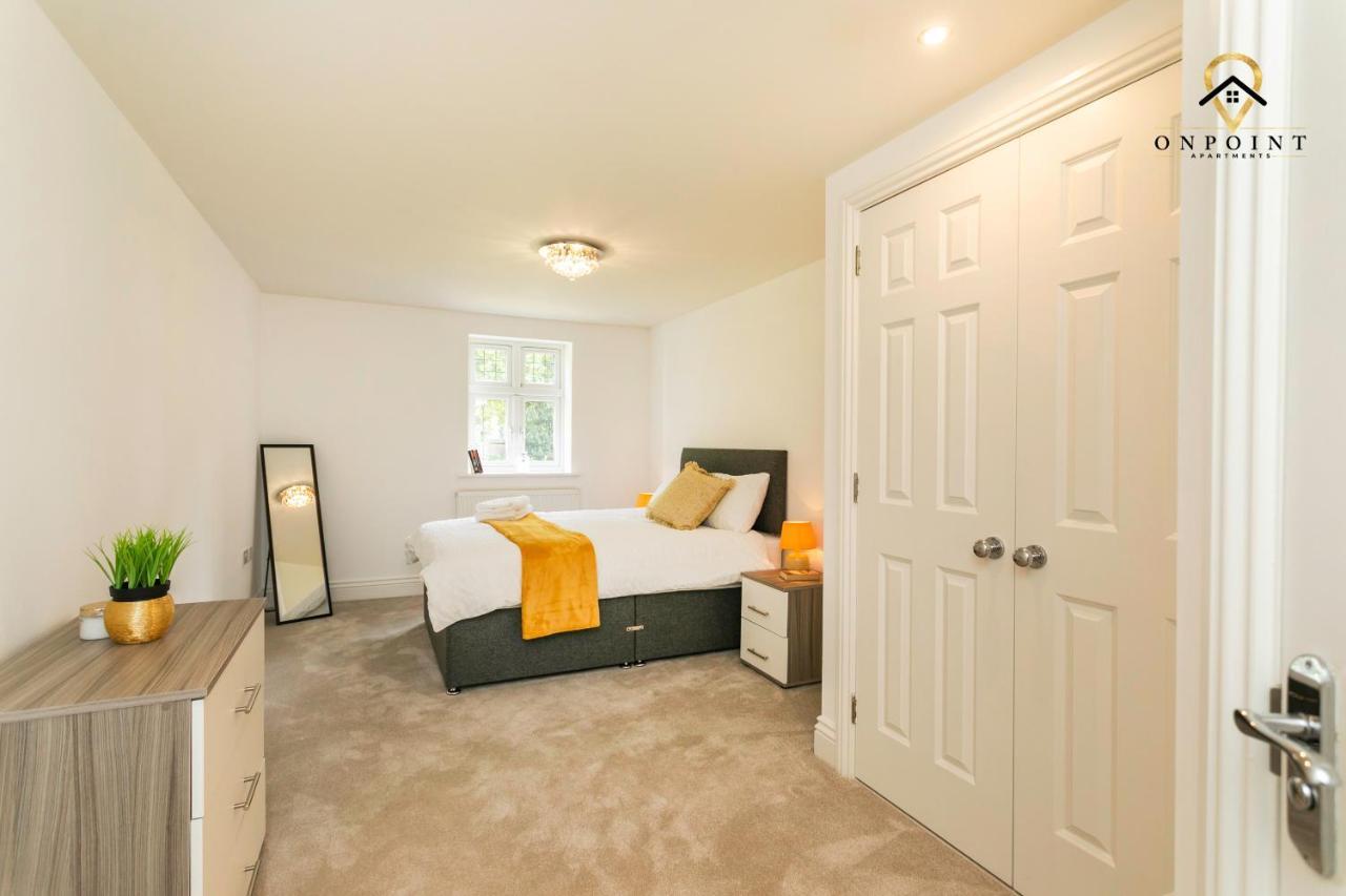 ✰Onpoint -Large 2 Bedroom Apt With Parking!✰ Nottingham Exterior photo
