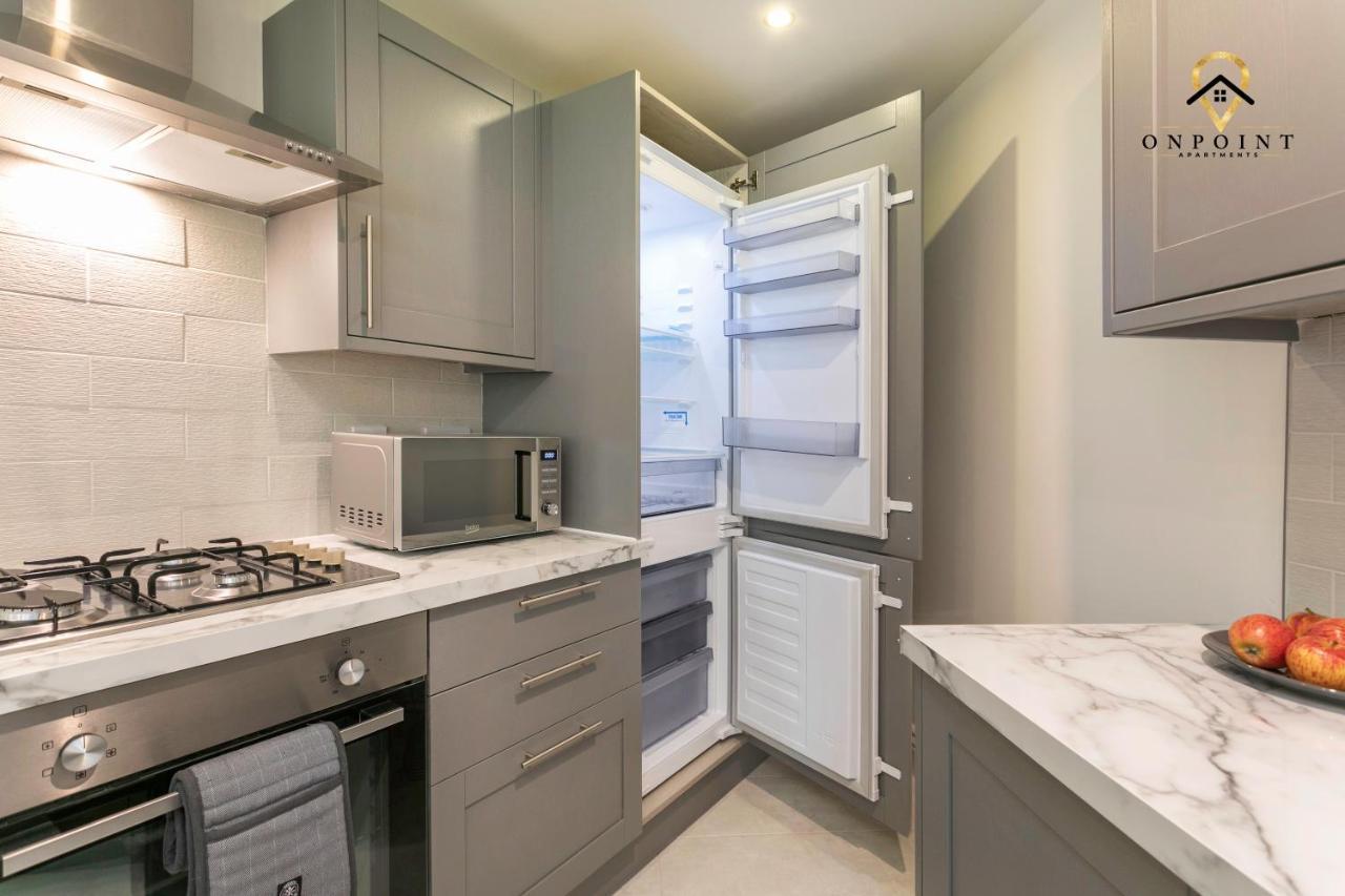 ✰Onpoint -Large 2 Bedroom Apt With Parking!✰ Nottingham Exterior photo