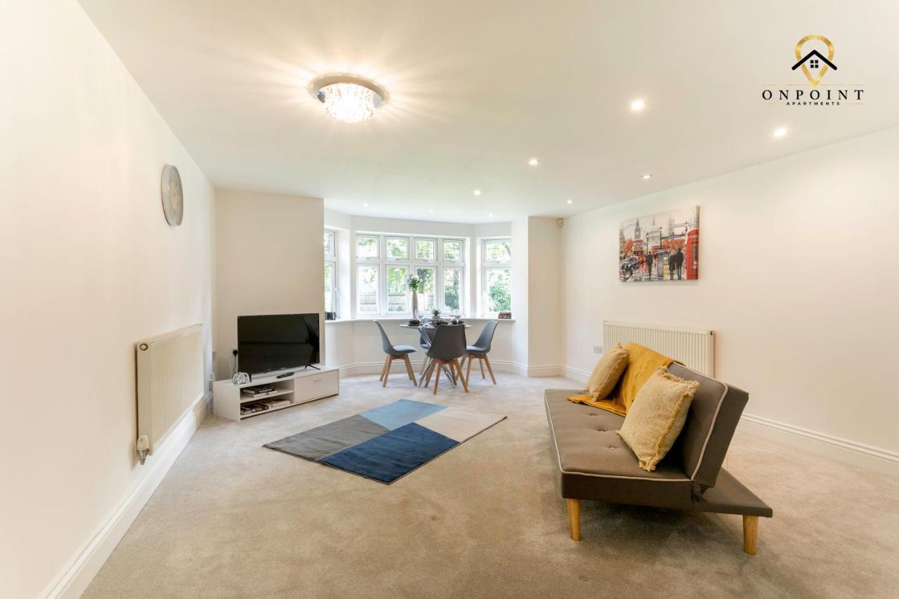 ✰Onpoint -Large 2 Bedroom Apt With Parking!✰ Nottingham Exterior photo