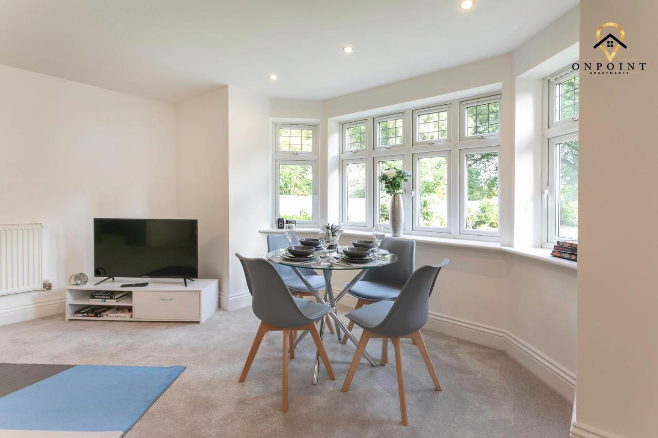 ✰Onpoint -Large 2 Bedroom Apt With Parking!✰ Nottingham Exterior photo