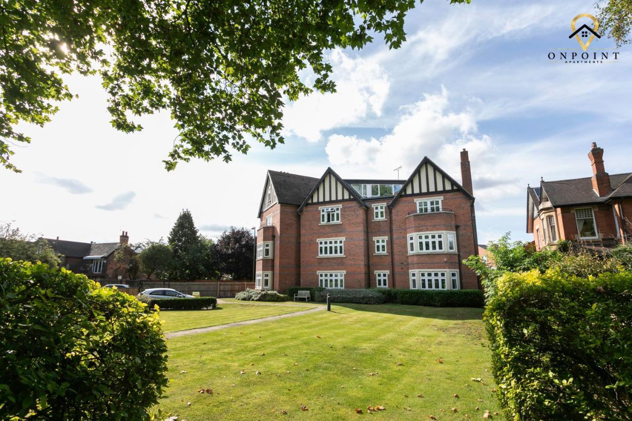 ✰Onpoint -Large 2 Bedroom Apt With Parking!✰ Nottingham Exterior photo