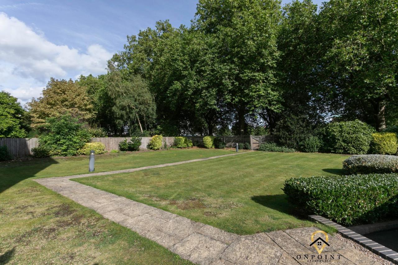 ✰Onpoint -Large 2 Bedroom Apt With Parking!✰ Nottingham Exterior photo