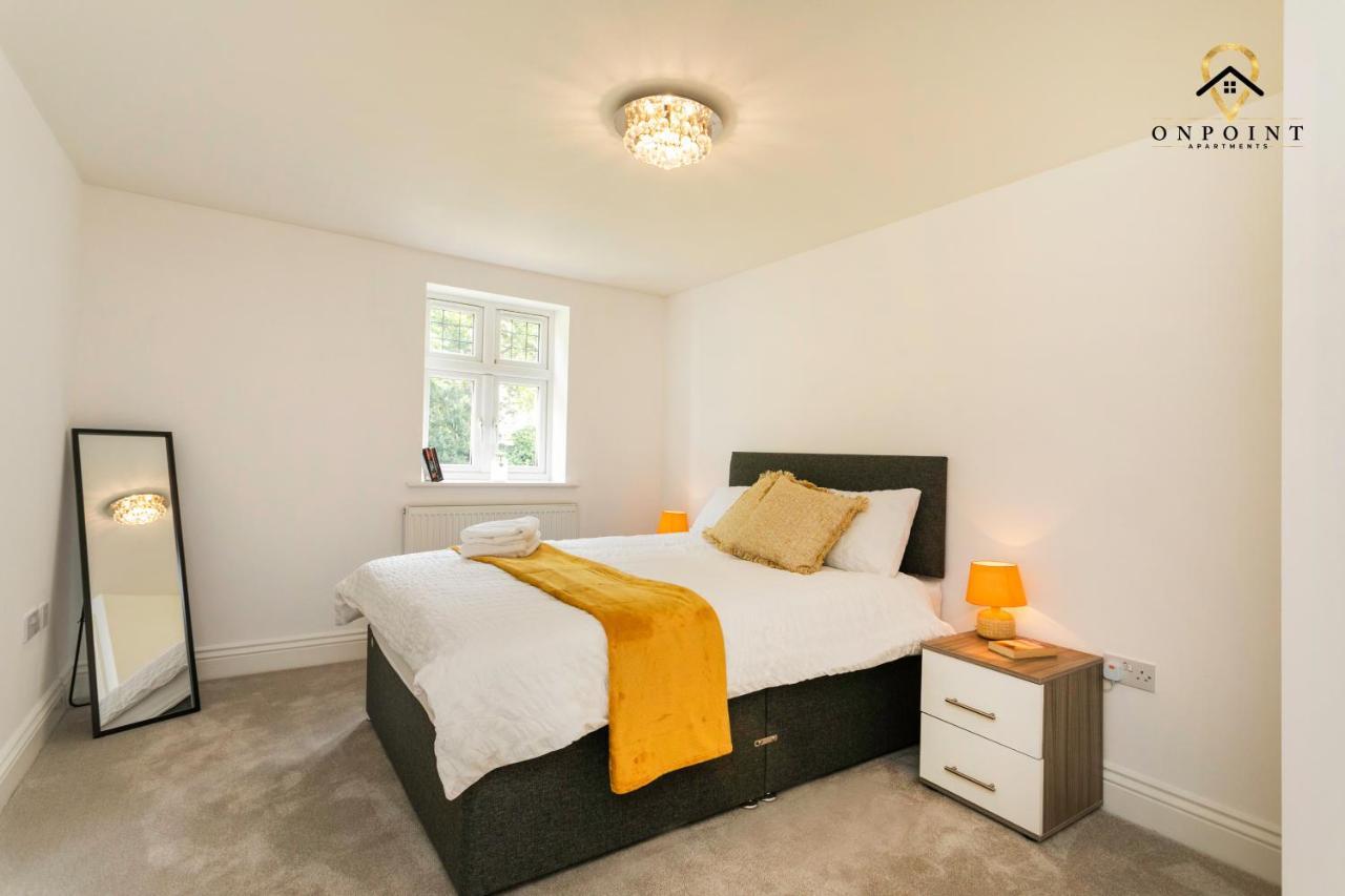 ✰Onpoint -Large 2 Bedroom Apt With Parking!✰ Nottingham Exterior photo
