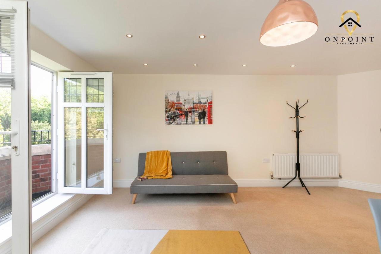 ✰Onpoint -Large 2 Bedroom Apt With Parking!✰ Nottingham Exterior photo