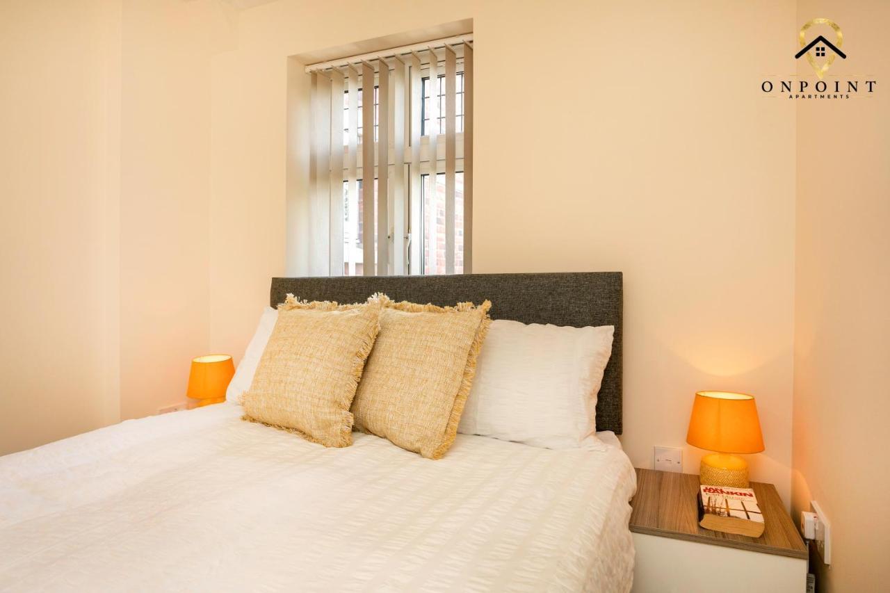 ✰Onpoint -Large 2 Bedroom Apt With Parking!✰ Nottingham Exterior photo