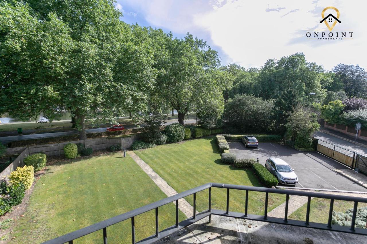 ✰Onpoint -Large 2 Bedroom Apt With Parking!✰ Nottingham Exterior photo