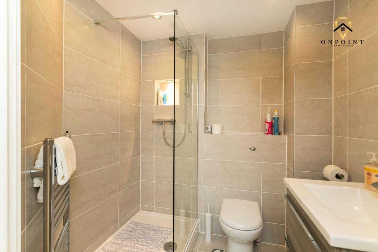 ✰Onpoint -Large 2 Bedroom Apt With Parking!✰ Nottingham Exterior photo
