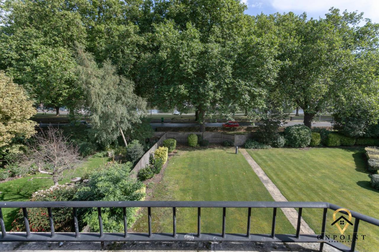 ✰Onpoint -Large 2 Bedroom Apt With Parking!✰ Nottingham Exterior photo
