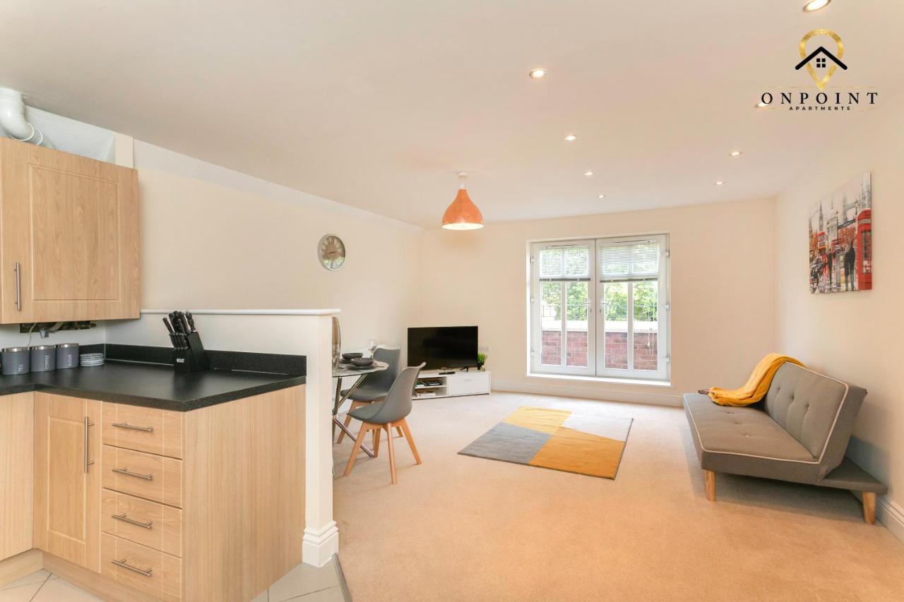 ✰Onpoint -Large 2 Bedroom Apt With Parking!✰ Nottingham Exterior photo