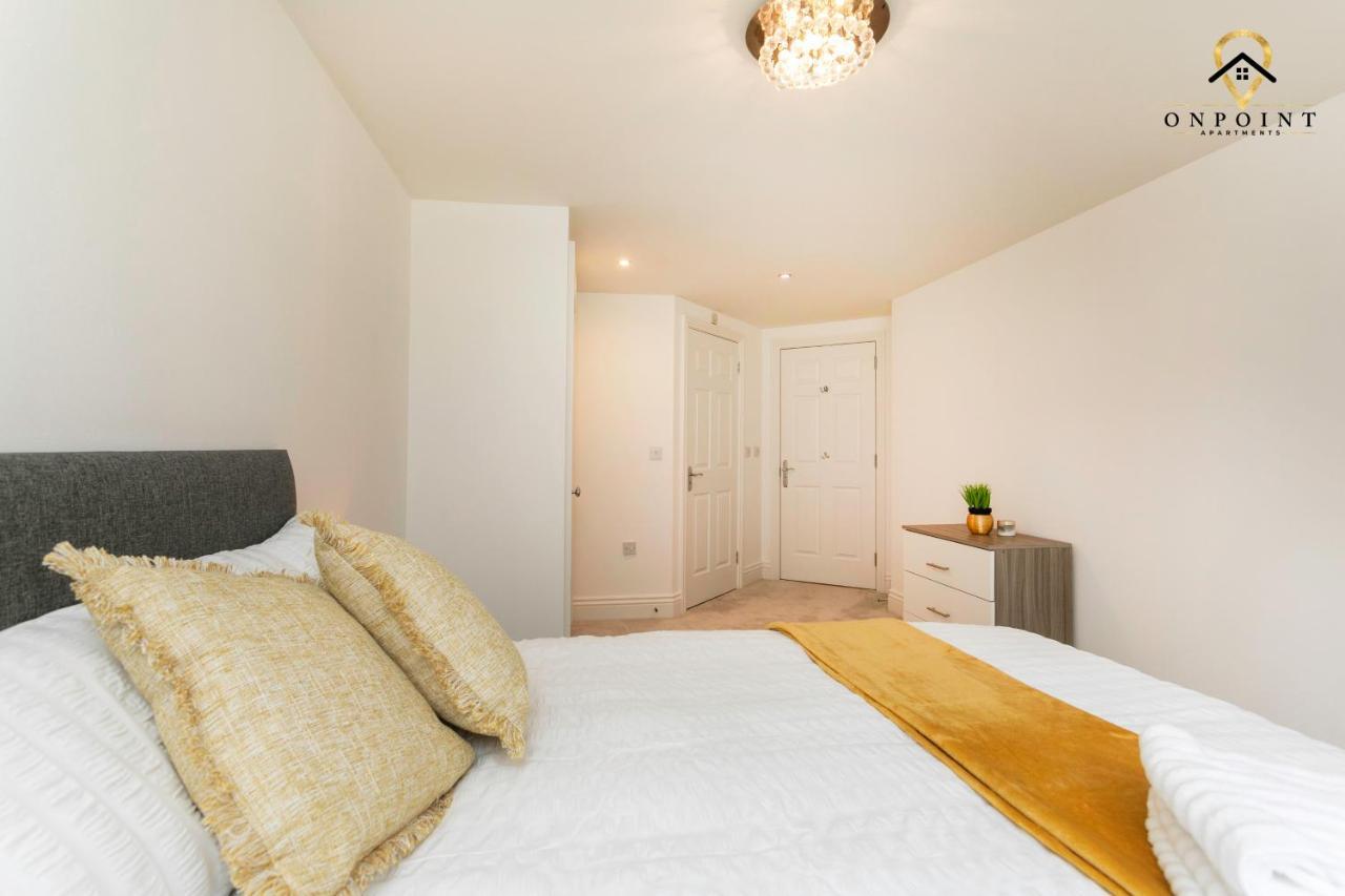 ✰Onpoint -Large 2 Bedroom Apt With Parking!✰ Nottingham Exterior photo