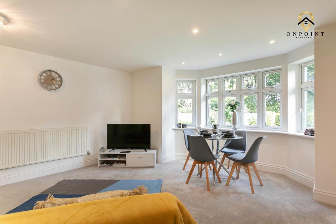 ✰Onpoint -Large 2 Bedroom Apt With Parking!✰ Nottingham Exterior photo