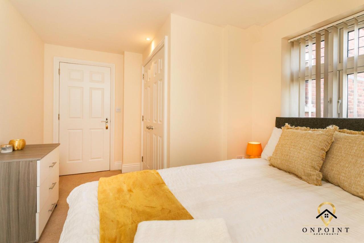 ✰Onpoint -Large 2 Bedroom Apt With Parking!✰ Nottingham Exterior photo