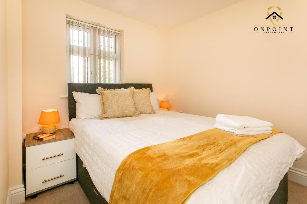 ✰Onpoint -Large 2 Bedroom Apt With Parking!✰ Nottingham Exterior photo
