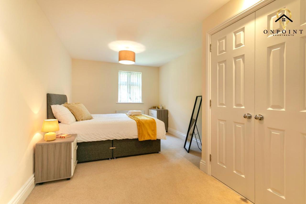 ✰Onpoint -Large 2 Bedroom Apt With Parking!✰ Nottingham Exterior photo