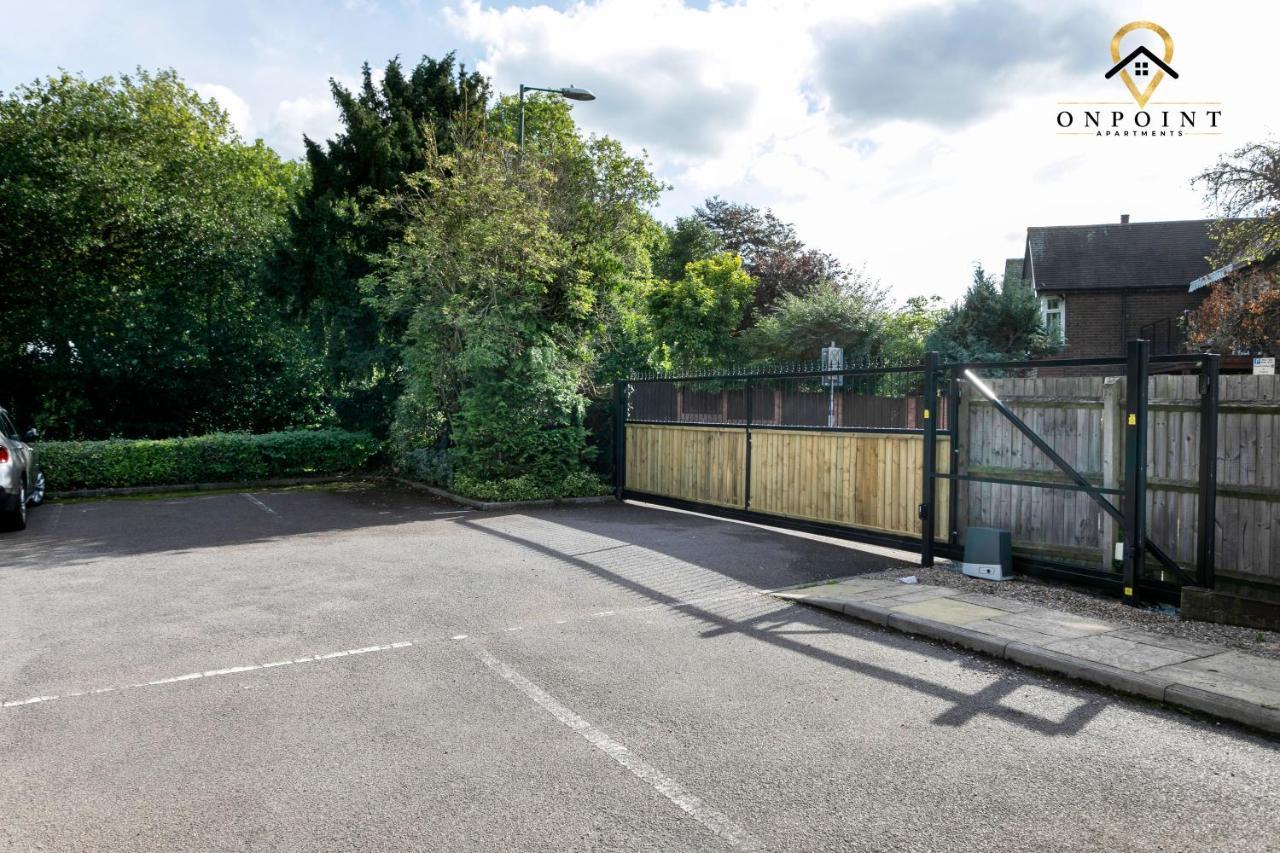 ✰Onpoint -Large 2 Bedroom Apt With Parking!✰ Nottingham Exterior photo