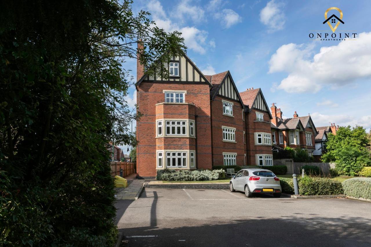 ✰Onpoint -Large 2 Bedroom Apt With Parking!✰ Nottingham Exterior photo