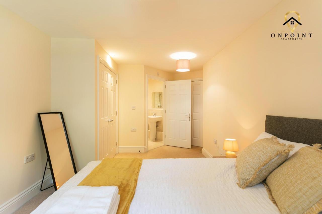 ✰Onpoint -Large 2 Bedroom Apt With Parking!✰ Nottingham Exterior photo