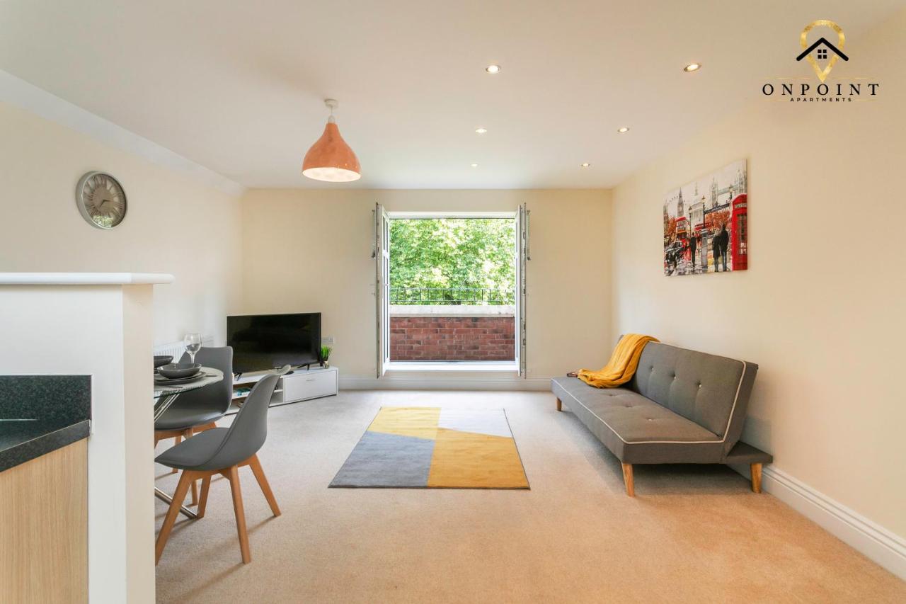 ✰Onpoint -Large 2 Bedroom Apt With Parking!✰ Nottingham Exterior photo