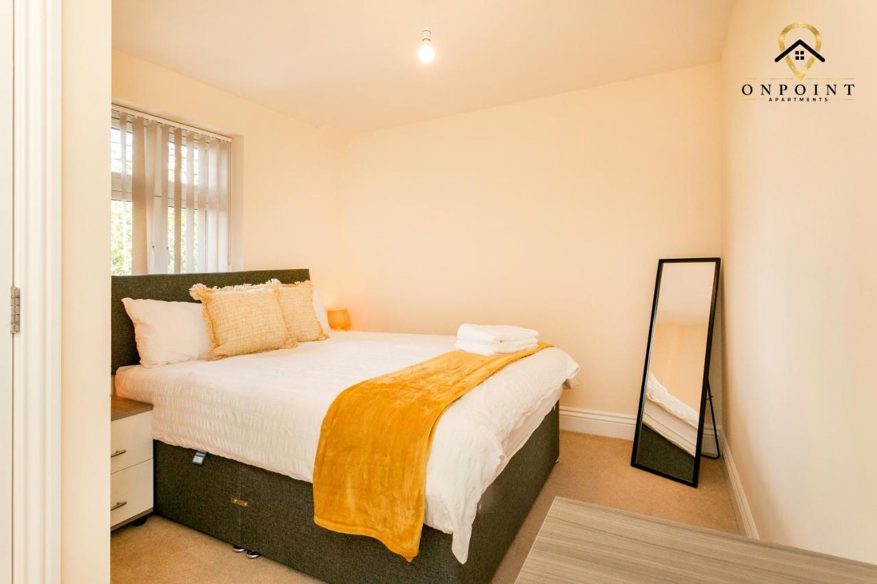 ✰Onpoint -Large 2 Bedroom Apt With Parking!✰ Nottingham Exterior photo