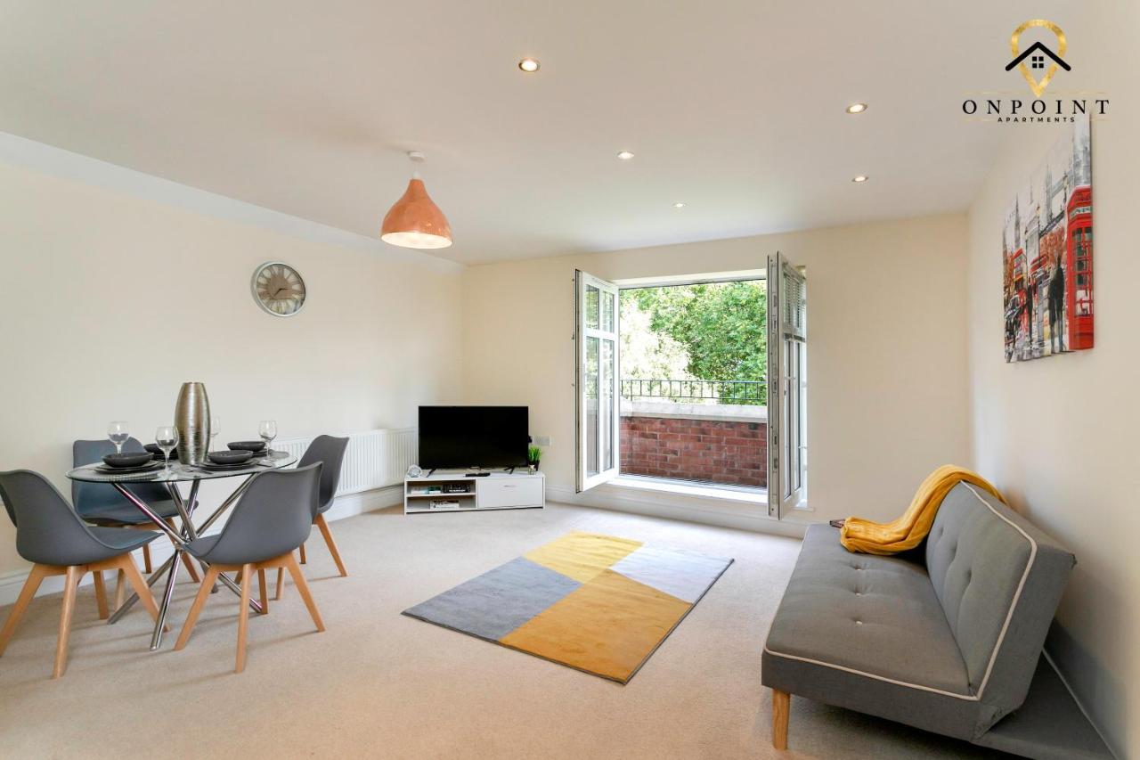 ✰Onpoint -Large 2 Bedroom Apt With Parking!✰ Nottingham Exterior photo