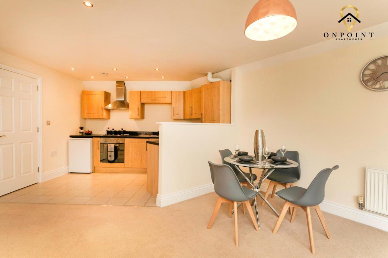✰Onpoint -Large 2 Bedroom Apt With Parking!✰ Nottingham Exterior photo